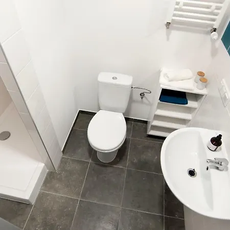 Aparthotel Apart Hostel