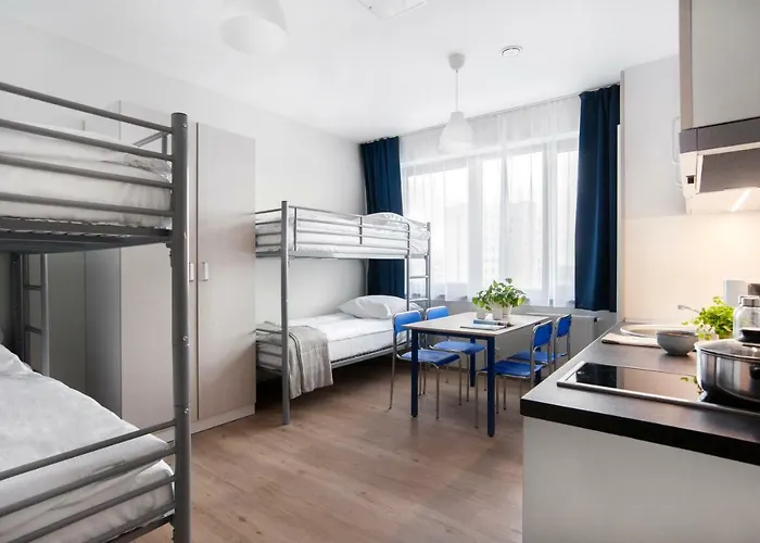 Apart Hostel 3* Poznań