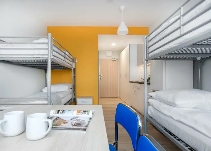 Apart Hostel Apart-hotel Poznań