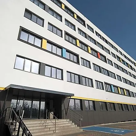 Apart Hostel Aparthotel 3*