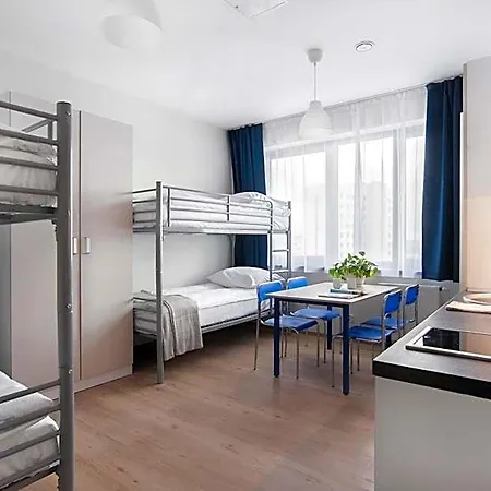 Apart Hostel