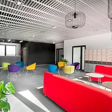 Aparthotel Apart Hostel Poznan