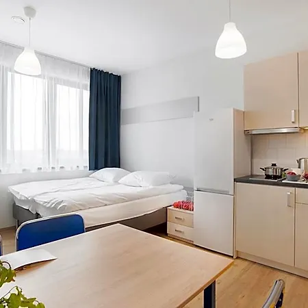 Apart Hostel Aparthotel Poznan