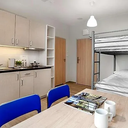 Apart Hostel Aparthotel