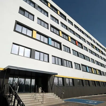 Appart hôtel Apart Hostel *