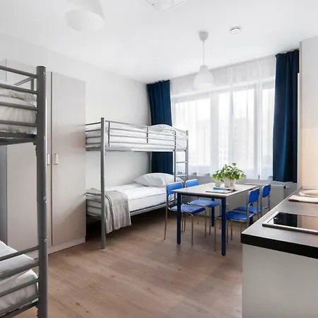 Apart Hostel * Poznań