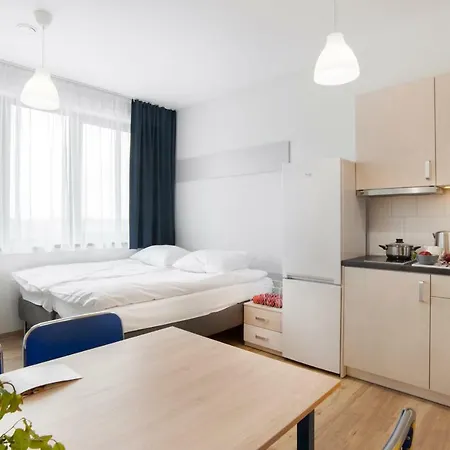 Apart Hostel 3* פוזנן