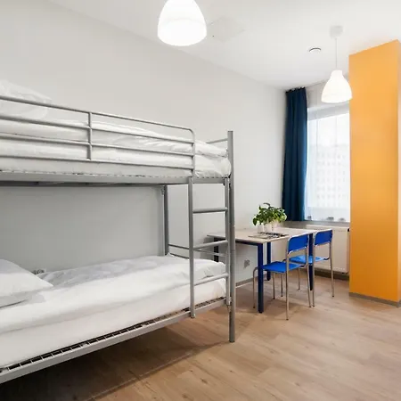 מלון דירות Apart Hostel