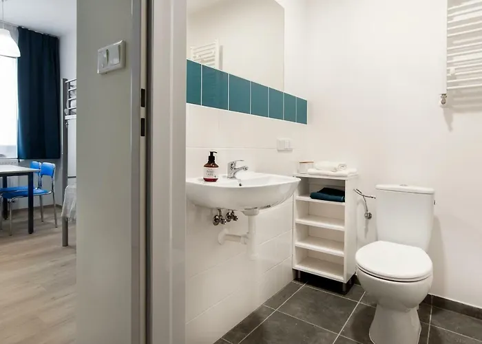 Apart Hostel 3* Познань