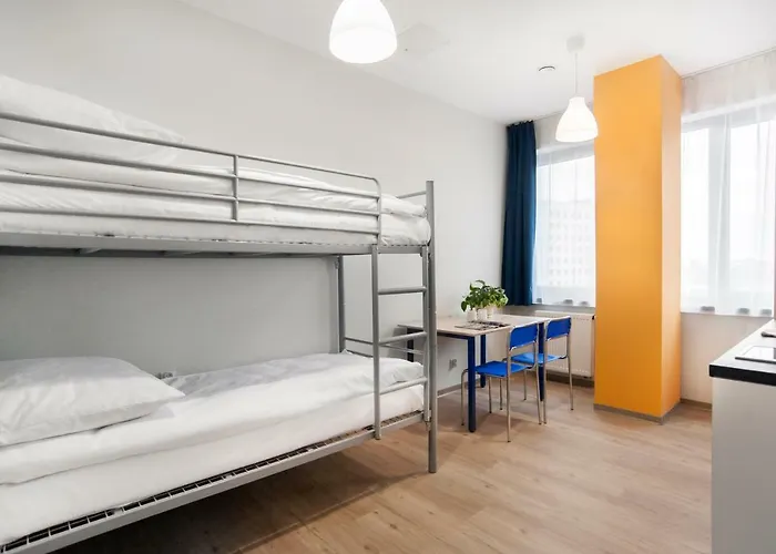 Aparthotel Apart Hostel